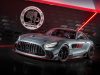 Mercedes AMG teases beastly ‘GT Track Sport concept with V8 fury