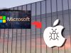 Microsoft points at Apple bug, while its own flaws go wild