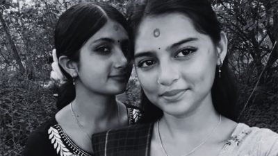 Mumbai sisters Bhaktapur