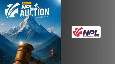 NPL Season 2 auction
