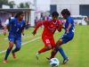 Nepal defeats Sri Lanka 7-0 again in SAFF U-20 Women’s Championship