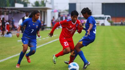 Nepal defeats Sri Lanka 7-0
