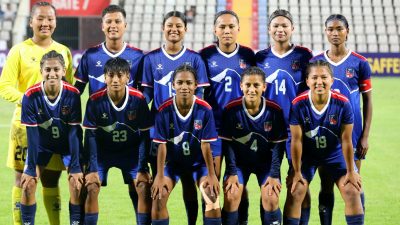 Nepal to play Sri Lanka