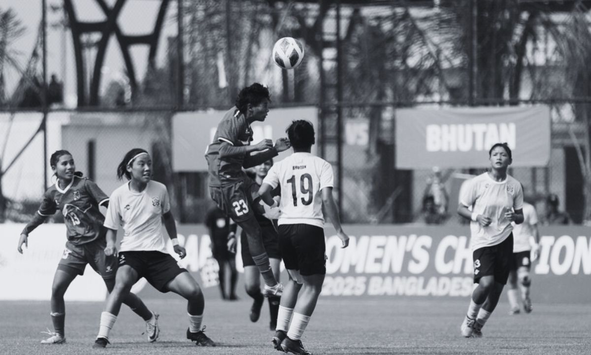 Bangladesh the final hurdle for Nepal to win the SAFF U-20 title