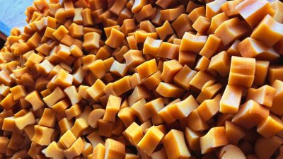 Nepali Churpi for dogs