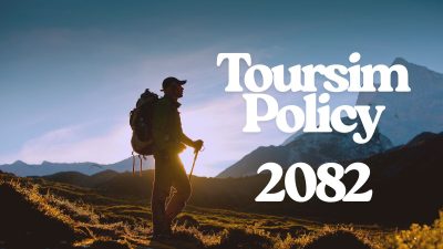 New Tourism Policy 2082