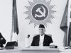 Oli calls Bhandari’s return to politics a serious matter