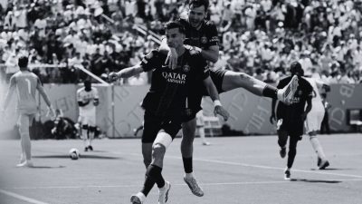 PSG thrash Real Madrid 4-0