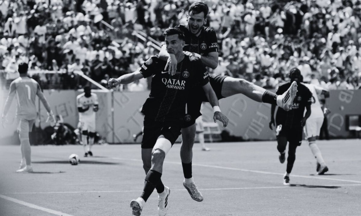 PSG thrash Real Madrid 4-0 to reach FIFA Club World Cup 2025 final
