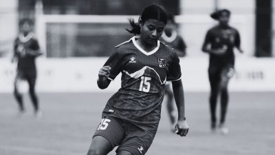 Purnima Rai scores hat-trick