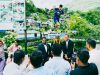 Sabitra Bhandari honored in her hometown, ‘Samba Chowk’ named after her