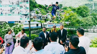 Sabitra Bhandari Samba Chowk