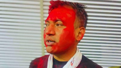 Santosh Kunwar NRNA Australia