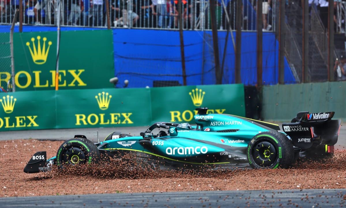 Shocking F1 turnaround Why Aston Martin’s cars were the slowest at spa
