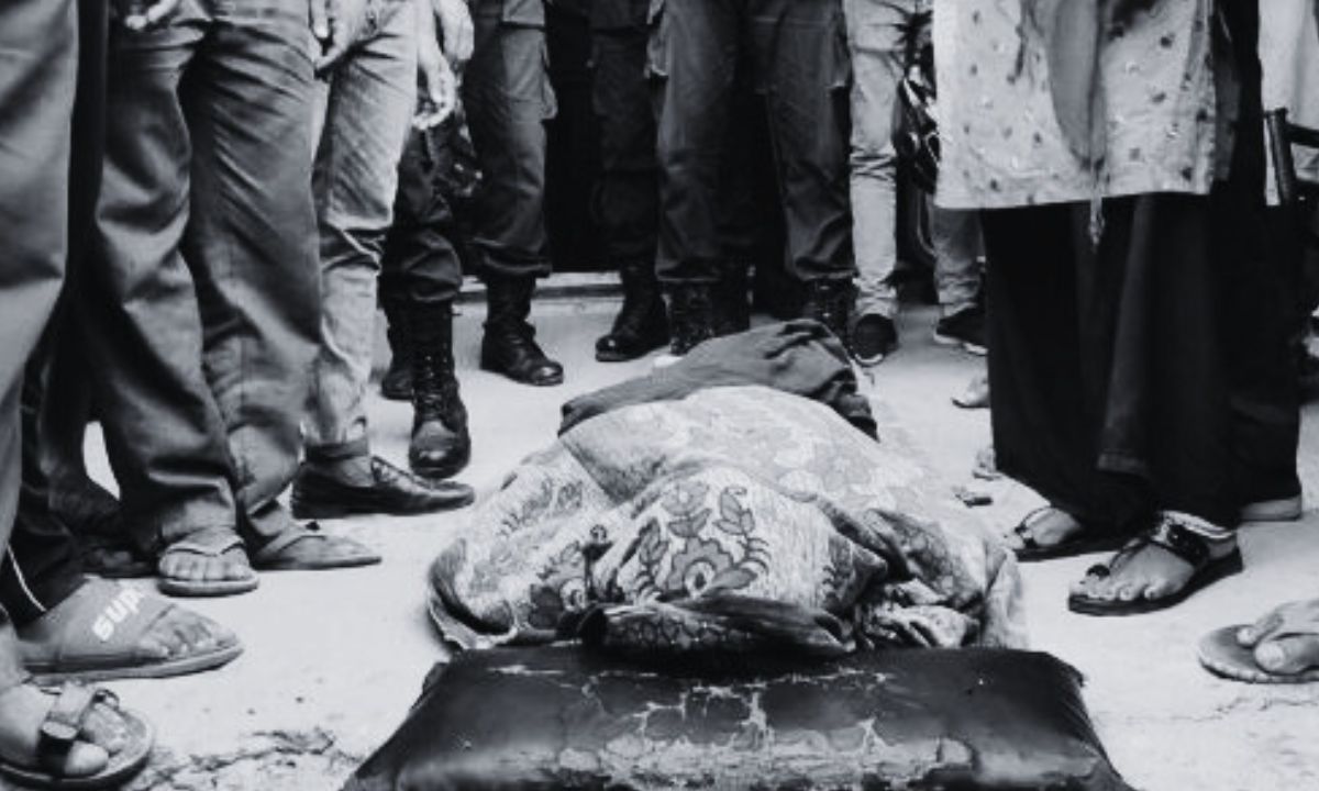 Man killed while trying to stop brother and sister-in-law’s fight in Siraha