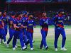 Nepal placed in Group 2 for T20 World Cup Asia Qualifier