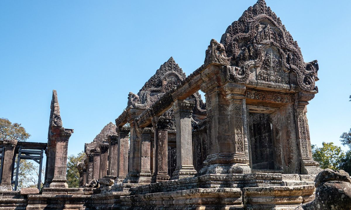 Why Thailand and Cambodia are fighting over the Preah Vihear temple — again