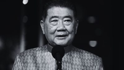 Thailand Cambodia War