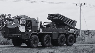 Thailand airstrikes on Cambodia