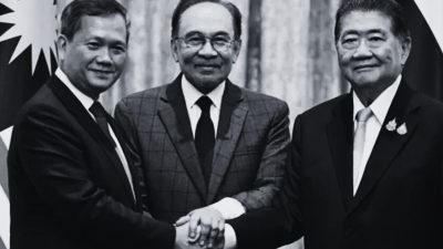 Thailand and Cambodia agree to ceasefire