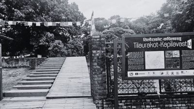 Tilaurakot UNESCO World Heritage status