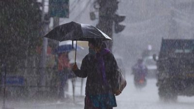 Today's Weather in Nepal