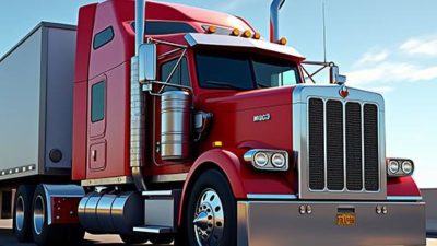 Truck Simulator Big Rigs Mod APK