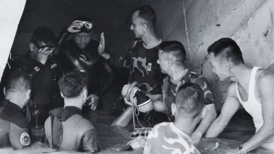 Udayapur's Triyuga River Found