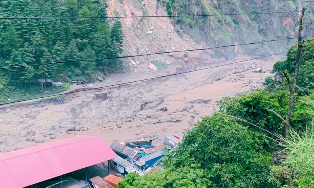 What Caused the Rasuwa Flood? Officials Suspect Dam Burst or Heavy Rainfall in China
