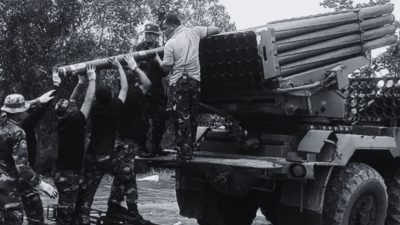 dead in Thailand–Cambodia