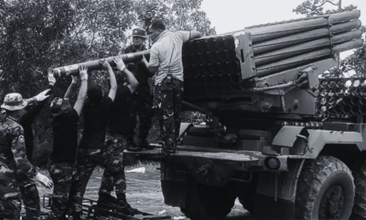 At least 12 dead in Thailand–Cambodia border clash