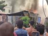 Massive fire breaks out at scrap warehouse in Duhabi, Sunsari