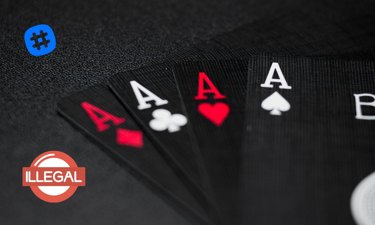 gambling ads flood Nepali social media