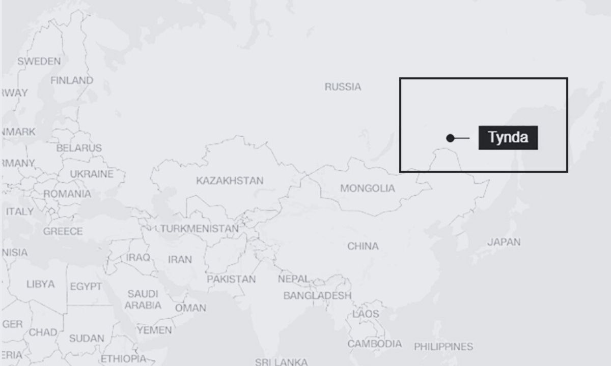 Passenger plane missing in Russia with 49 onboard