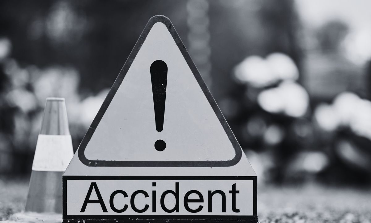 Three missing after tipper truck falls into Thuli Bheri River in Rukum