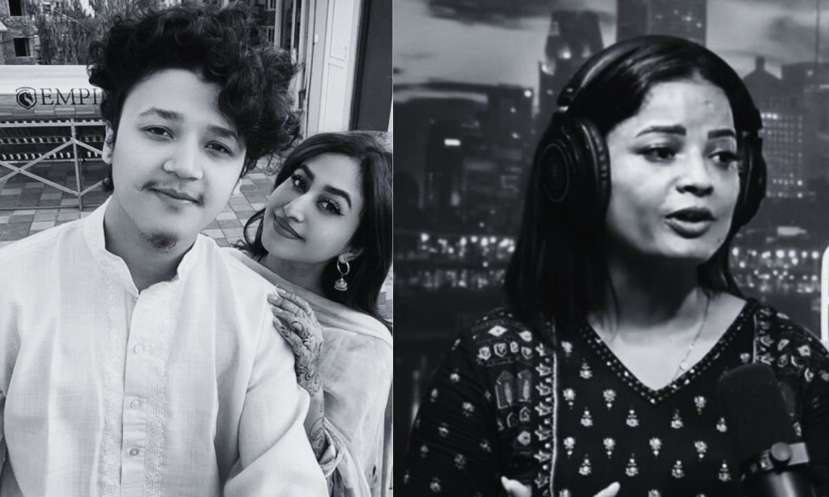 Ayush Singh Thakuri’s mother files case against son and daughter-in-law