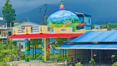 Bal Gopal Shish Mahal Devdaha