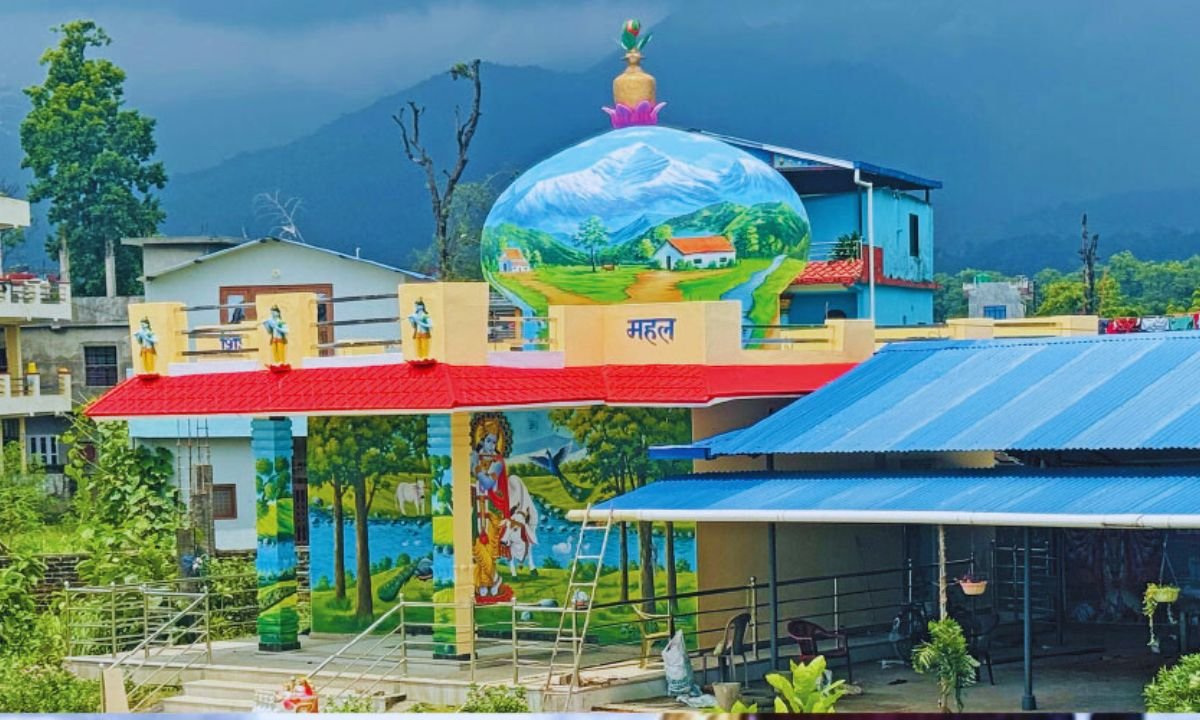 Bal Gopal Shish Mahal opens in Devdaha to boost religious tourism