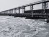 Mahakali River rise halts large vehicles at Banbasa bridge