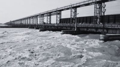 Banbasa bridge Mahakali