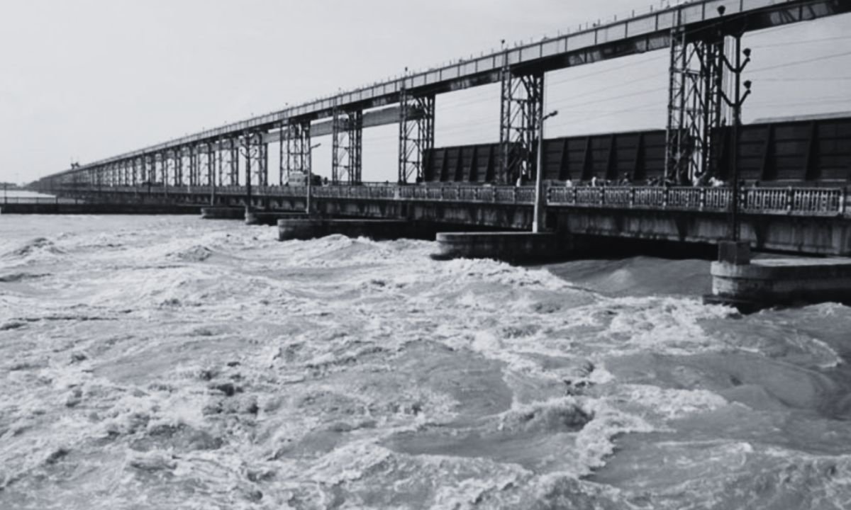 Banbasa bridge Mahakali