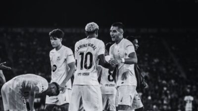 Barcelona secure comeback win