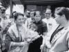 Former President Bidya Devi Bhandari welcomed at Biratnagar Airport