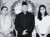 Nepali PM meets family of Bipin Joshi held by Hamas