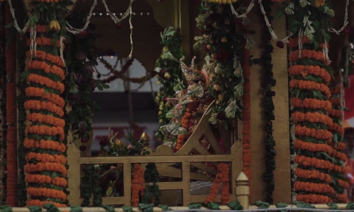 Biratnagar Radha Krishna Rath Yatra