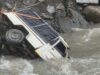 Bolero falls into Bhote Koshi river in Sindhupalchok, two missing