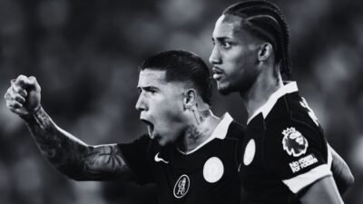 Chelsea thrash West Ham