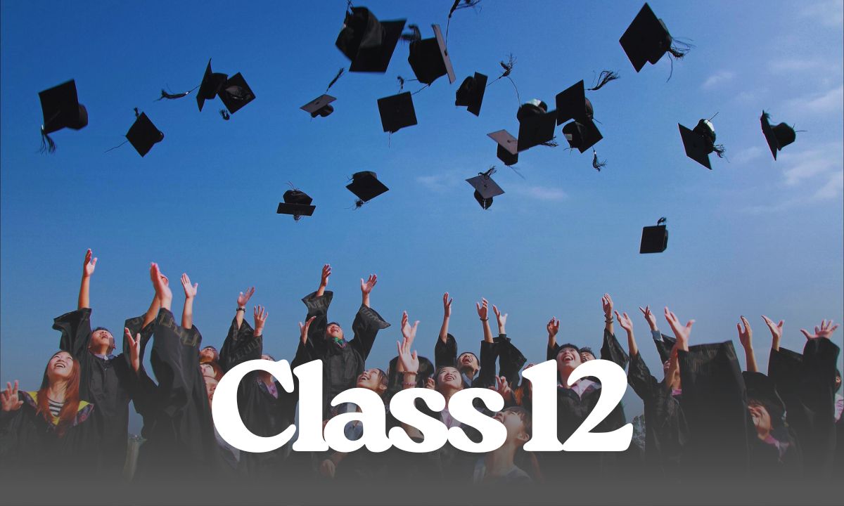 Class 12 exam results published