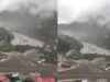 Cloudburst in Uttarkashi kills 4, 50 missing