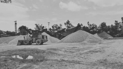 Crusher industries in Bardiya